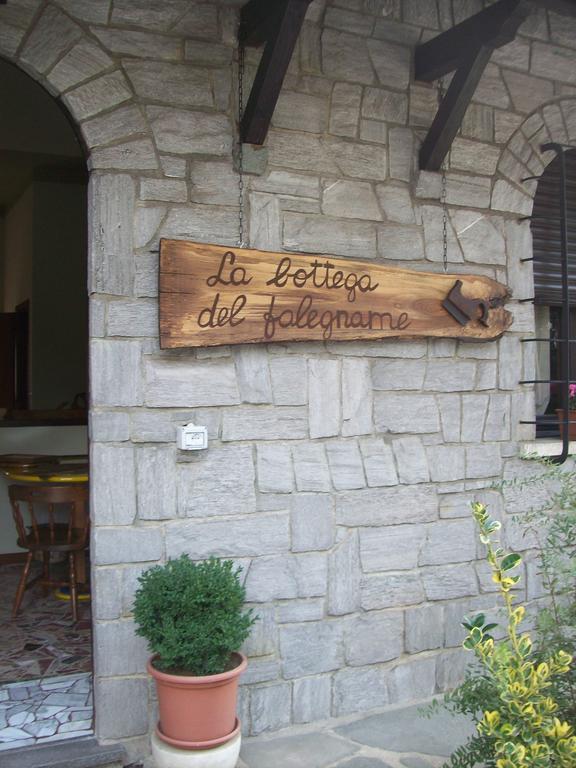 La Bottega Del Falegname Vanzaghello Extérieur photo