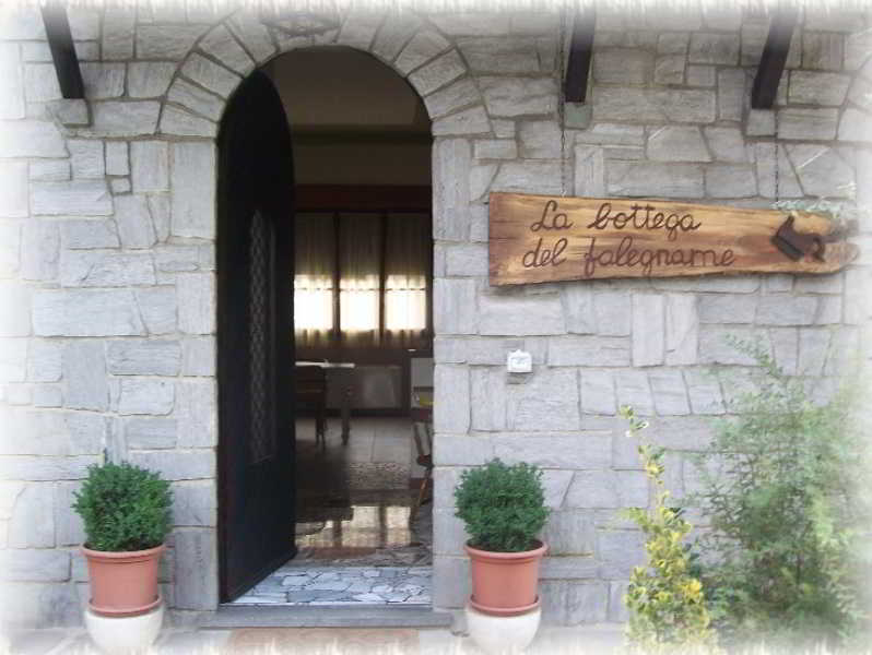 La Bottega Del Falegname Vanzaghello Extérieur photo