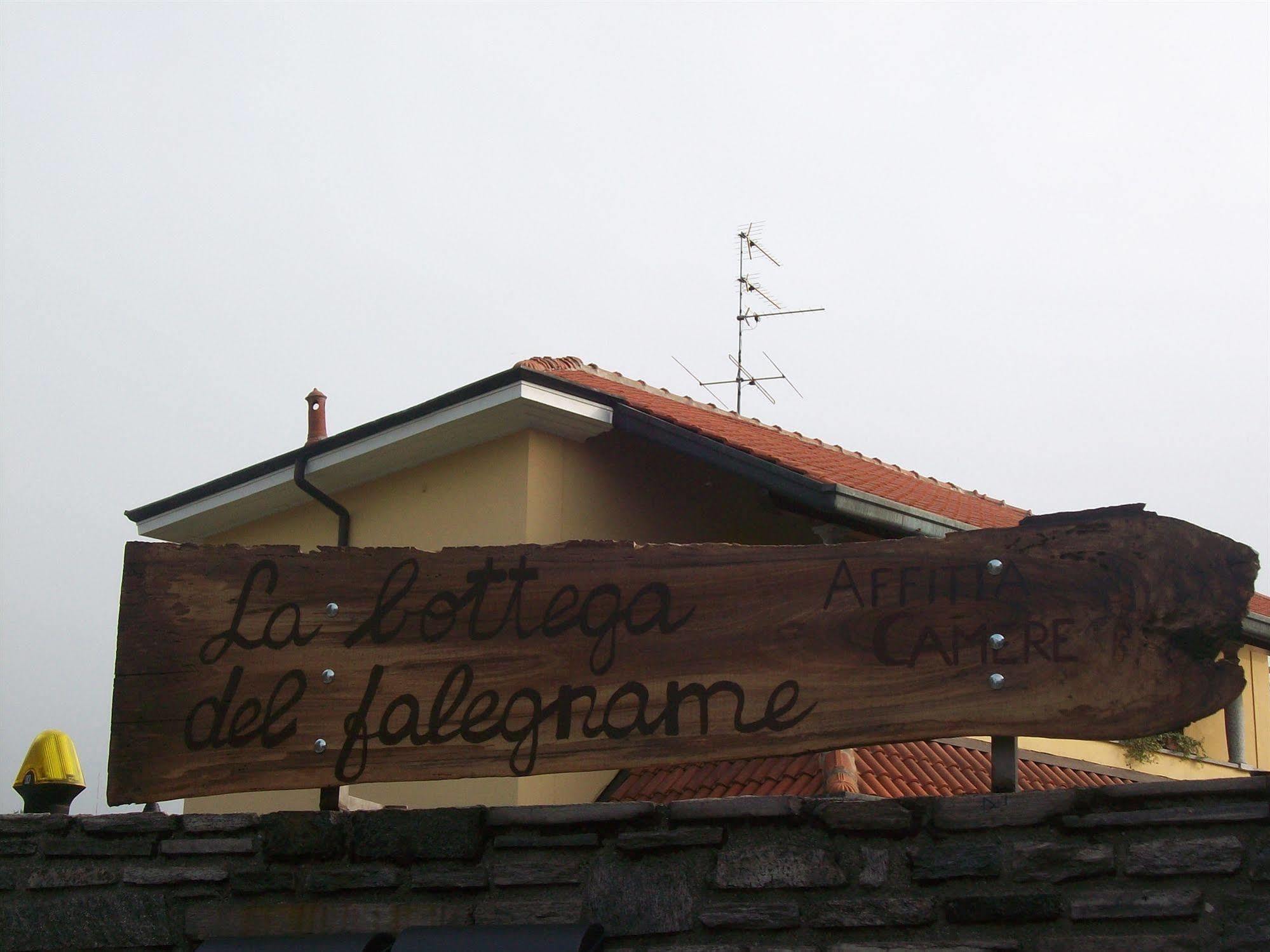 La Bottega Del Falegname Vanzaghello Extérieur photo